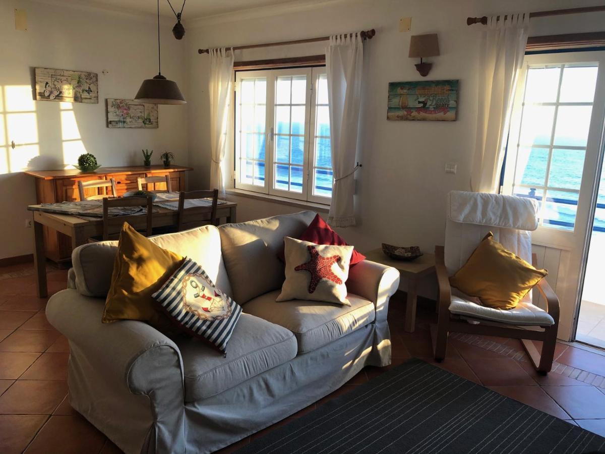 Cliff House Next To Beach Ericeira Ngoại thất bức ảnh